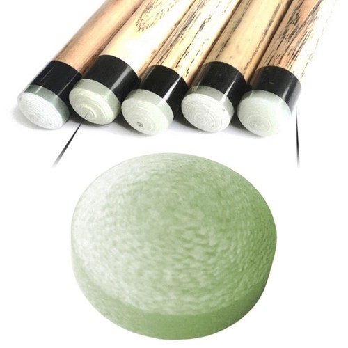 Snooker Cue Tips Pool Cue Tips Billiard Cue Head Billiard Accessories- D0D9 - Picture 3 of 24