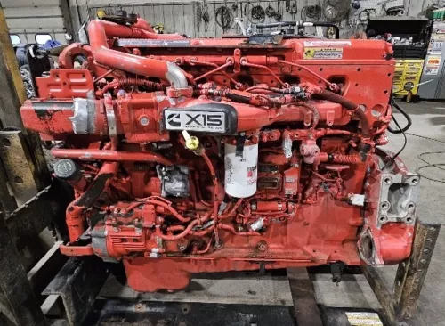 INTERNATIONAL LT625 2019: Engine Assembly CUMMINS X15 450SA HP