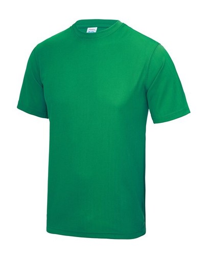 Personalised Custom Just Cool Awdis Cool T-shirt Unisex Kids Casual Sports JC01J - Picture 25 of 29