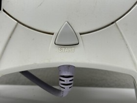 Vintage SEGA Dreamcast HKT-7700 OEM Controller Wired Gray White UNTESTED READ