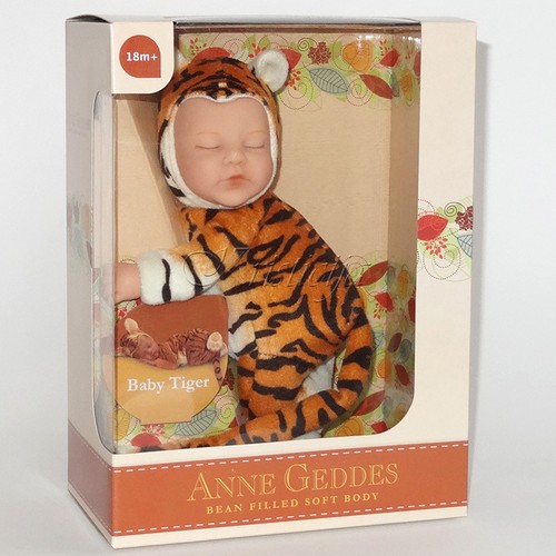 ANNE GEDDES DOLLS SELECTION Under the SEA; ZODIAC; BEAN FILLED 9'' NEW in box - Picture 40 of 97