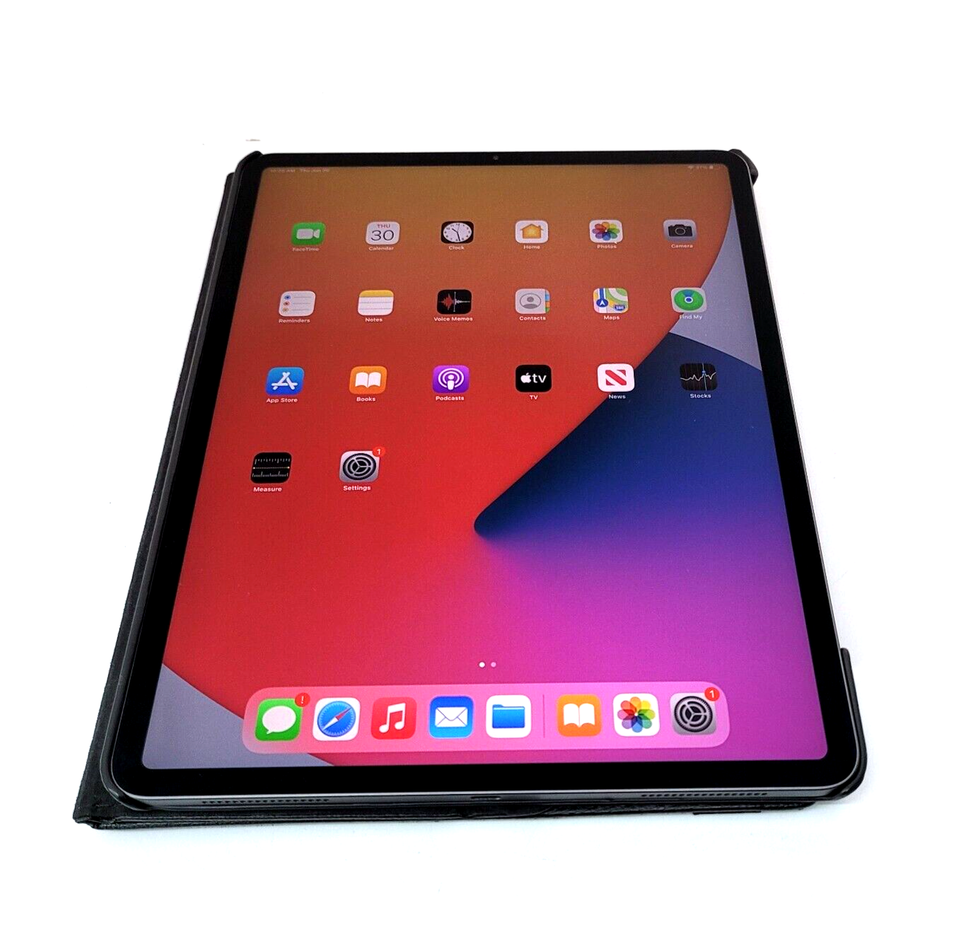 Apple iPad Pro 4th Gen. 256GB, Wi-Fi, 12.9 in - Space Gray for ...