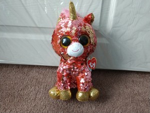 ty flippables sunset