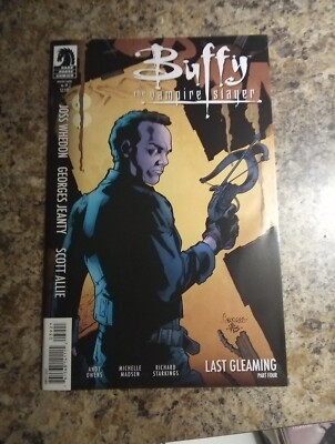 BTVS  Season 8 #39 Dark Horse Scarce HTF Late Issue NM-Brand New!!!