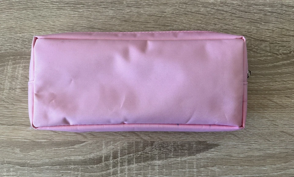 Bolsa lápis Disney Mickey Mouse 1928 - Minnie rosa - Excelente - Imagem 2 de 3