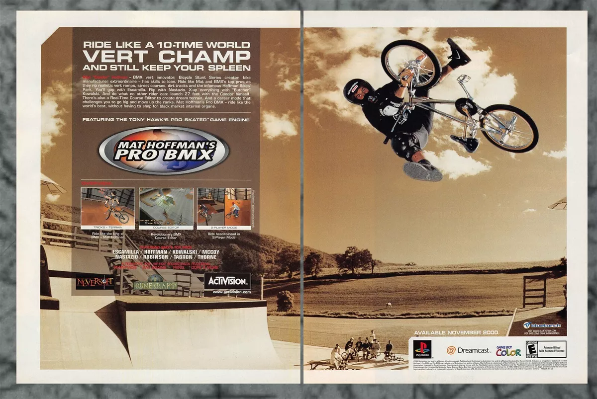 Bmx playstation 1 deals