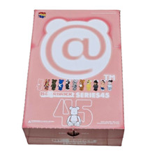 Medicom Toy Be rbrick series 45 Case of 24 pcs bearbrick FIgure from Japan