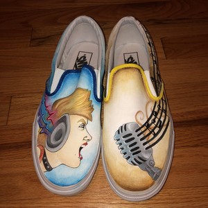 themed vans