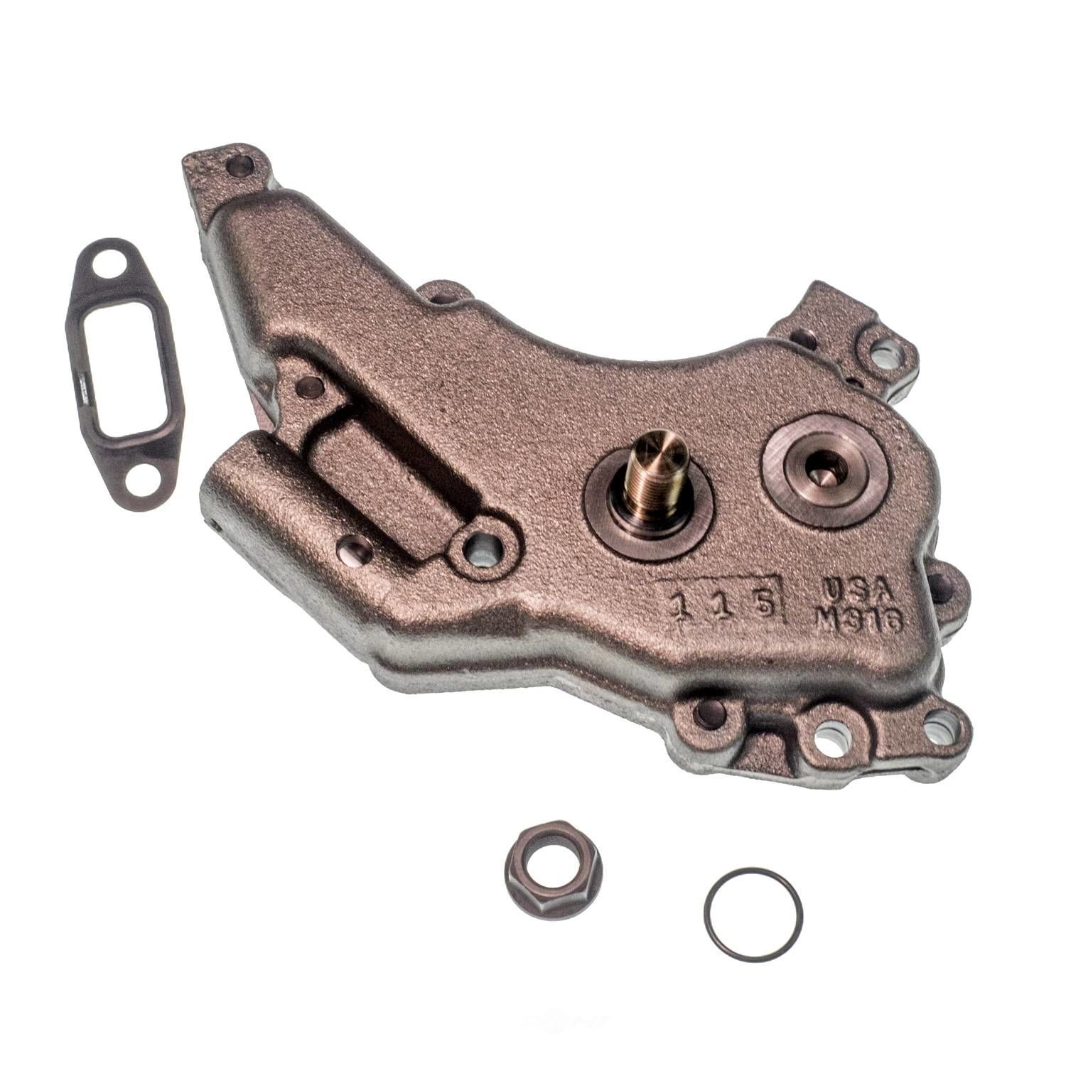 Pump Chevy Gmc 6.6 Duramax Diesel 2500 3500 Silverado Sierra