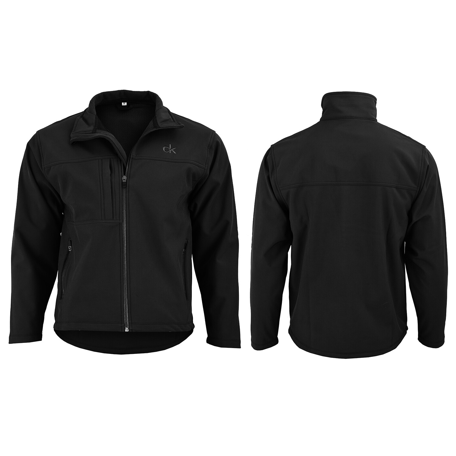 Soft shell winter Jacket Mid-layer 