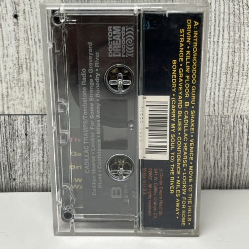Cadillac Tramps Tombstone Radio Cassette Tape Doctor Dream Rock 1992 - Picture 2 of 24