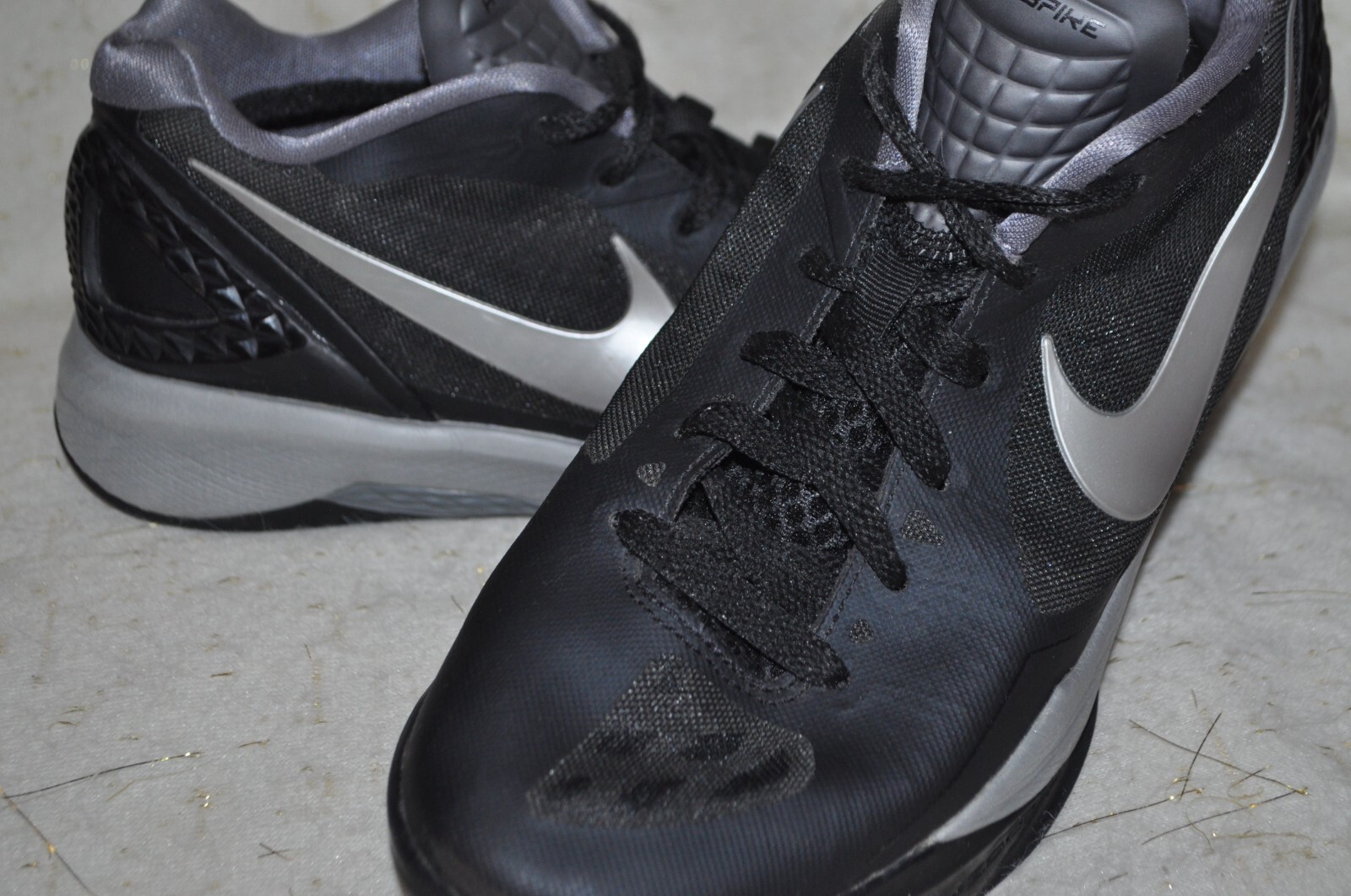 NIKE Zoom Hyperspike Flywire Volleyball Shoes Womens … Gem