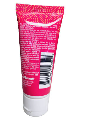 just for us warming jelly personal lubricant A Guide to Wearing a Vibrating Panties in Public – Magic Motion main image 0
