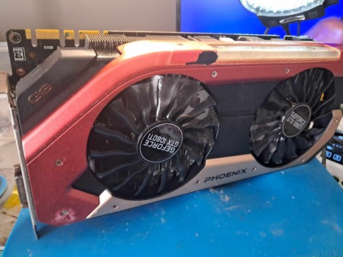 Nvidia GTX 1070 8GB