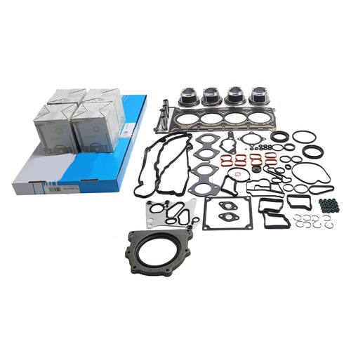 Engine Rebuilding Kit For Mercedes-Benz C-CLASS C180 CGI C200 1.8T Piston+0.50MM - Picture 16 of 20