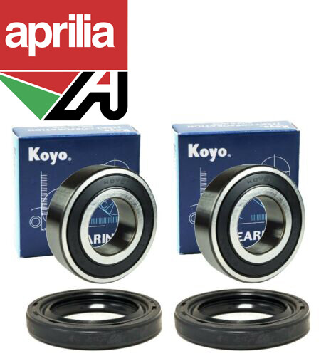 Satz Radlager Und Dichtungen Vorne Aprilia SL 1000 Falco 2000-2003-image