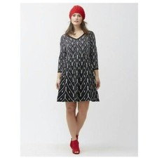 NEW Lane Bryant 18/20 FIT FLARE Dress