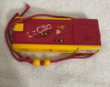 Vintage Le Clic 110 Pocket Film Camera