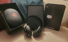 Beats by Dr. Dre Studio3 Over the Ear Wireless Headphones - Black