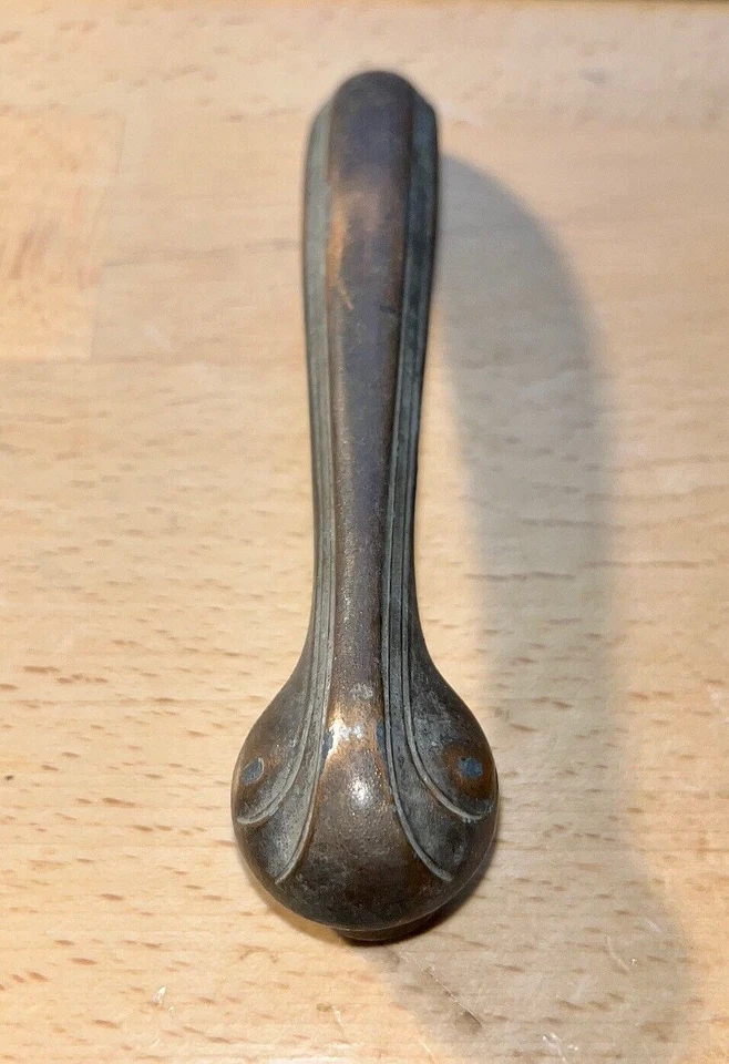 1925 1926 1927 1928 1929 DURANT PIERCE STUTZ WILLYS VELIE DOOR HANDLE  1920S VTG - Image 2 of 4