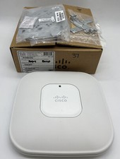 Cisco AIR-AP2802I-B-K9 Aironet 802 Dual Band Access Point PoE w/Bracket