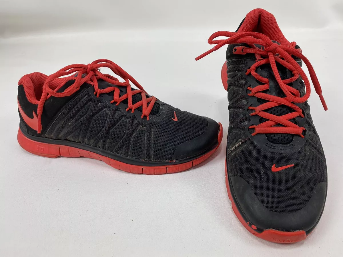 Nike free rot herren on sale