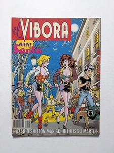 Go to product El Vibora #128 - 1990 