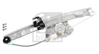 Febi Bilstein 108258 Fensterheber Hinten Links FüR Bmw