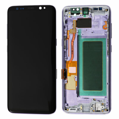 Best OLED For Samsung Galaxy S8 G950 LCD Display Touch Screen Digitizer+Frame