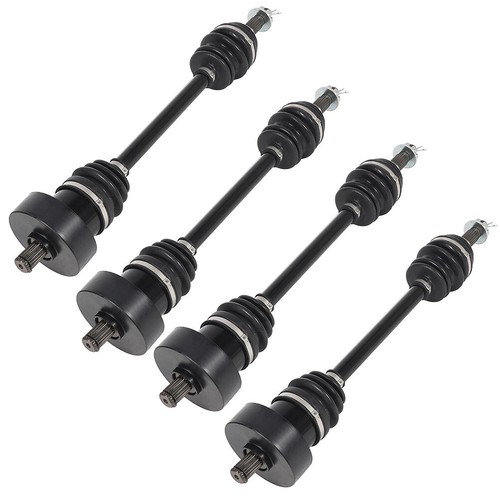 4 piezas ejes CV delanteros y traseros para ARCTIC CAT 500 2003-2004 400 2002-2003 4X4 FIS - Imagen 4 de 17
