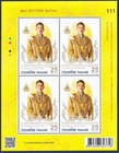2025 The Celebrations of H.M. the King Maha Vajiralongkorn 6th Cycle Birthday FS