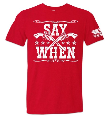 Say When Doc Holliday Shirt I'm Your Huckleberry In My Prime Daisy If You Do - Picture 12 of 19