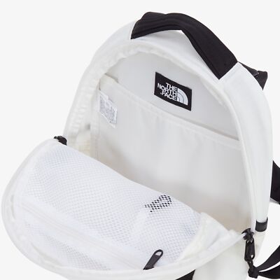 New THE NORTH FACE BOREALIS MINI PACK NM2DR06B WHITE MINI