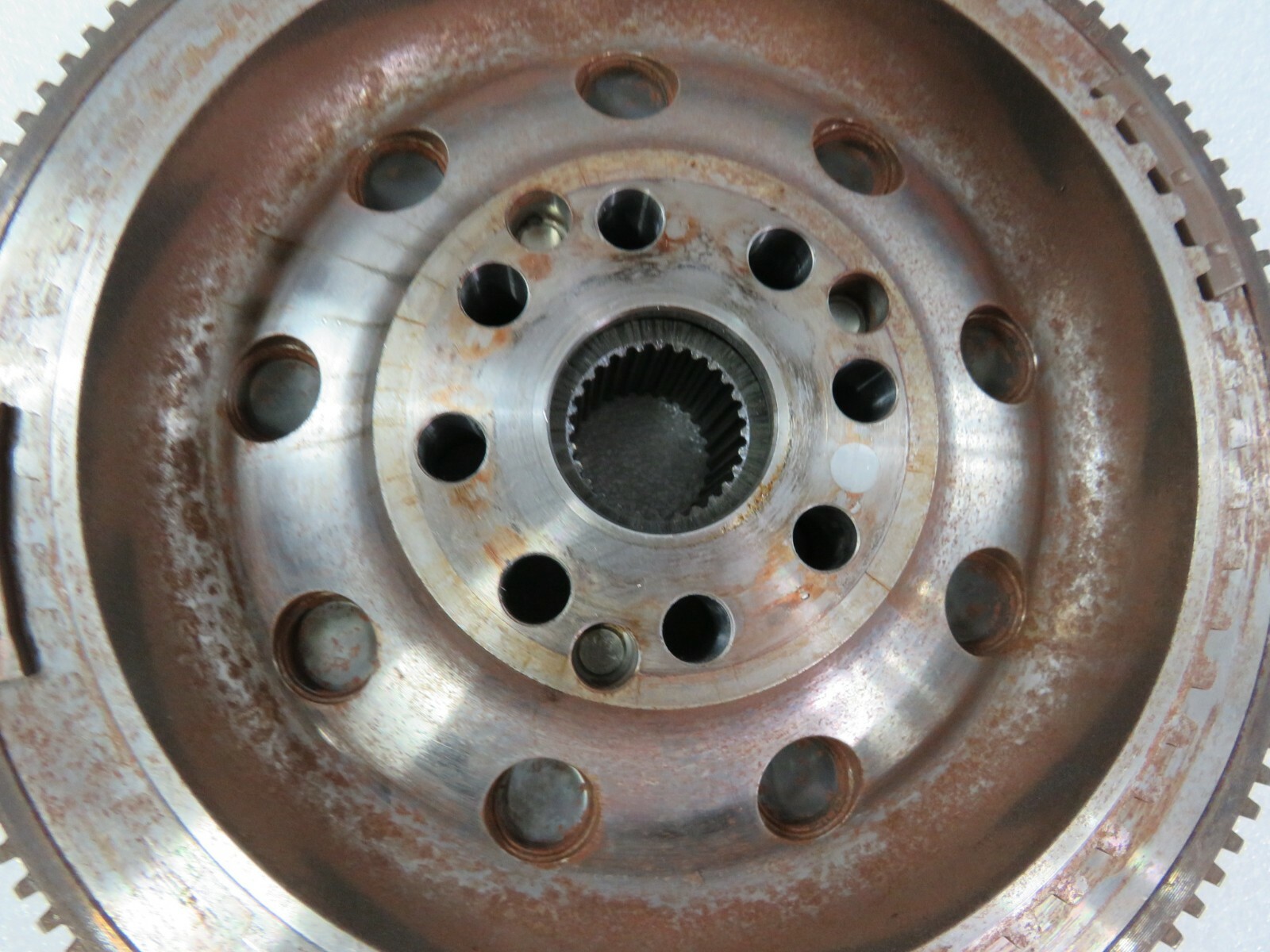 Ferrari 458 Italia, Flywheel/Flex Plate, Used, P/N 256341