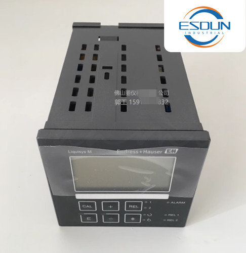 LowTariff Conductivity Meter CLM223-ID0005 Transmitter DHL or FedEX | eBay