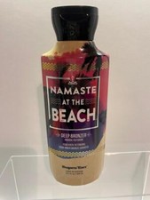 Supre Tan NAMASTE AT THE BEACH Deep Bronzer Outdoor/Indoor Tanning Bed Lotion