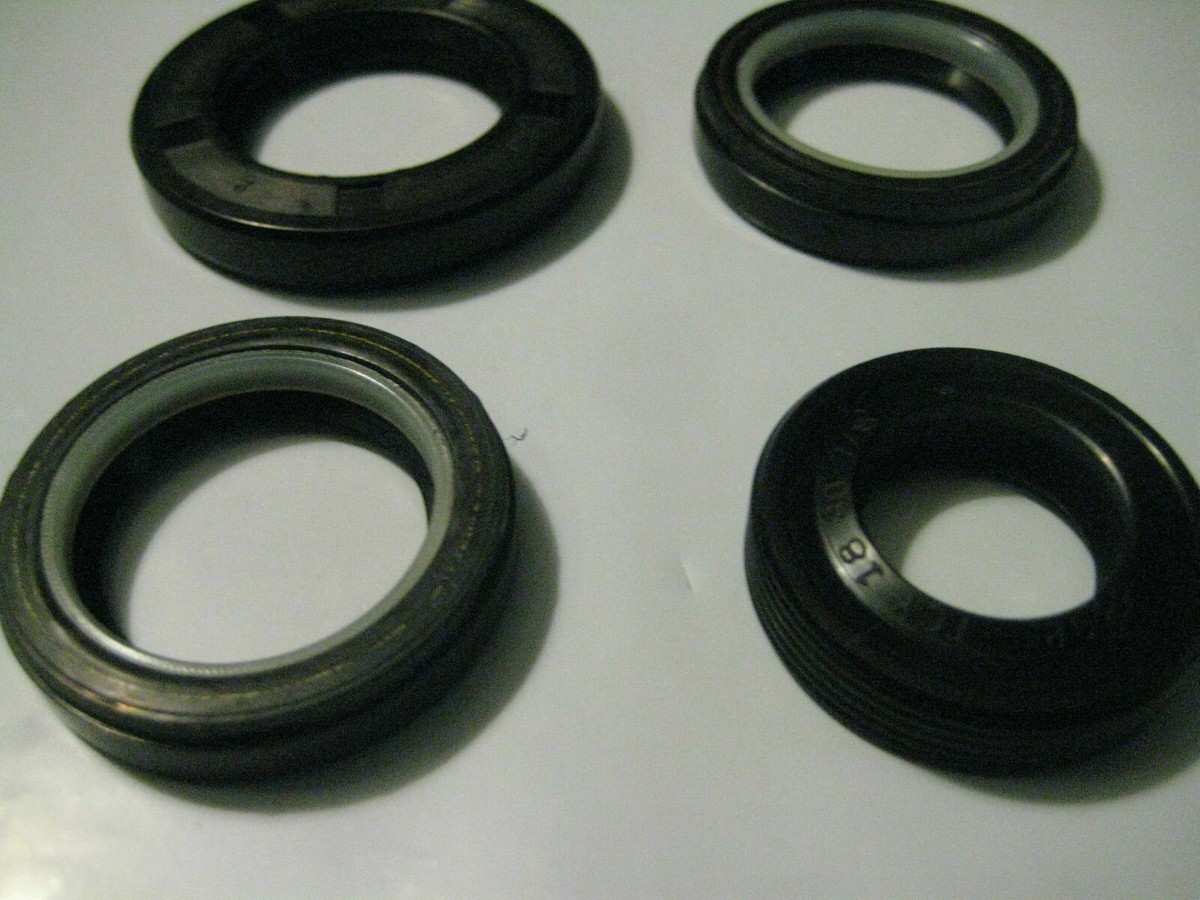 Power Steering Rack and Pinion Complete Overhaul Seal Kit