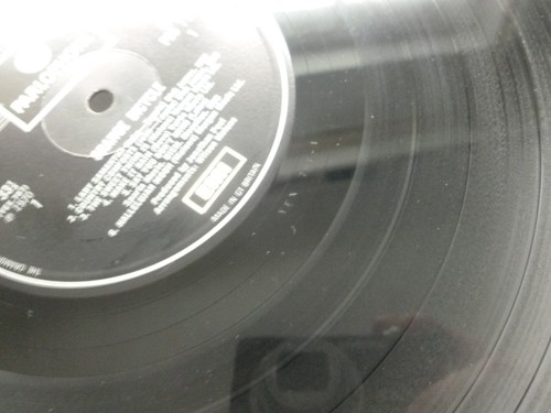 ORANGE BICYCLE ~ S/T ~ RARE 1970 UK 1ST PRESS PSYCH ROCK VINYL LP ~ PLAYS WELL - Picture 13 of 17