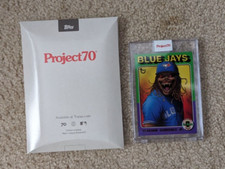 Topps Project 70 #825 - Alex Pardee - Vladimir Guerrero Jr Card