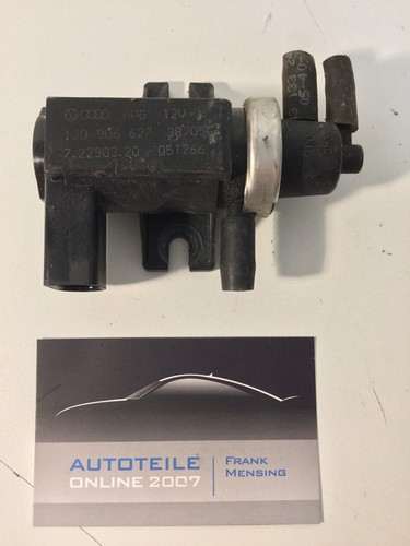 VW Audi Magnetventil Druckwandler Turbolader  1J0906627  72290320
