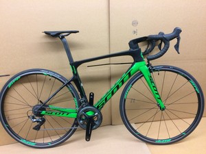 carbon race bike