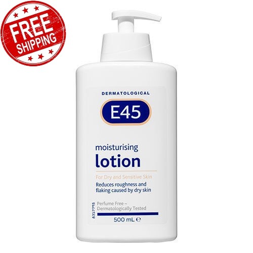 e45 sensitive skin