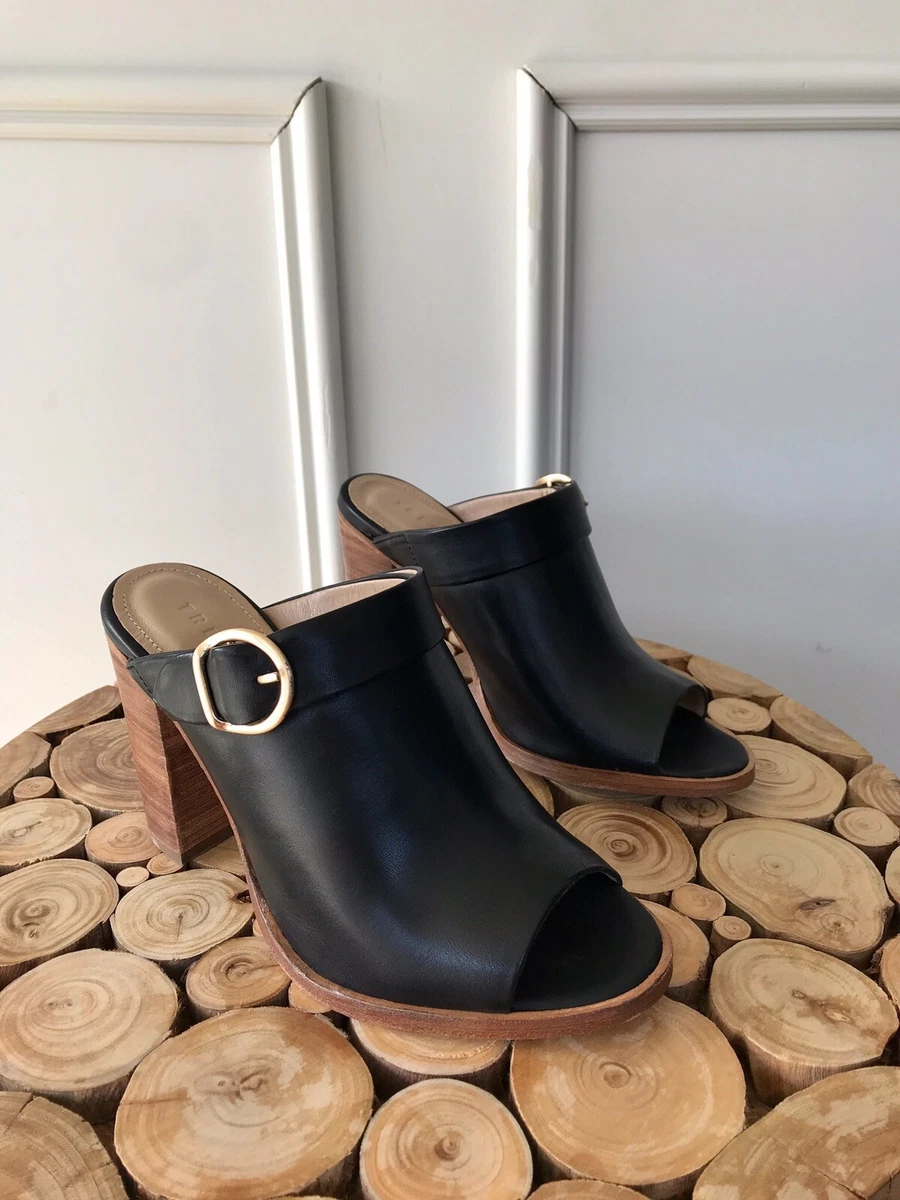 Madewell riley slingback mule sale