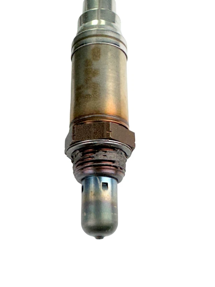 Sensor de oxígeno Bosch 13037 para BMW 735i, 735il (1987-1988) hecho en Alemania Foto 2 de 3