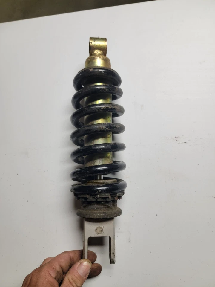 OEM 2004 KAWASAKI VULCAN 2000 REAR BACK SWINGARM SHOCK ABSORBER SPRING ASSEMBLY — 第 3/4 张图片