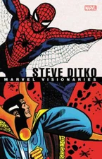 Marvel Visionaries: Steve Ditko by Stan Lee: Used