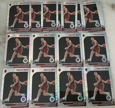 2019 DYLAN WINDLER  HOOPS PREMIUM STOCK 20 card ROOKIE lot  SILVER PULSAR PRIZM