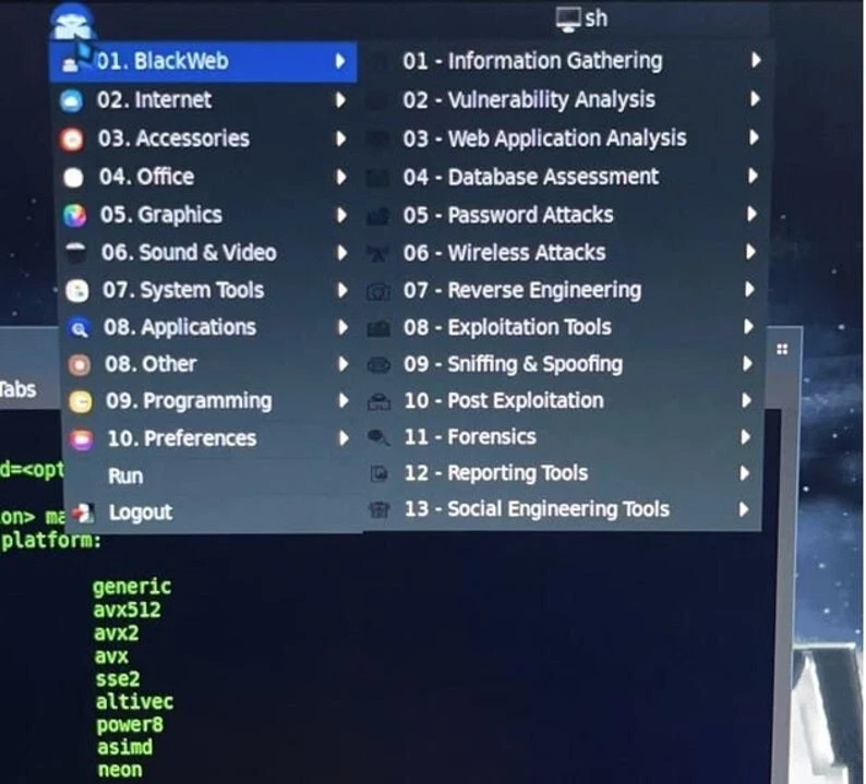 TODO LO QUE NECESITAS 2 CONVIERTE TU PC EN UN HACKING PC -3500+ HERRAMIENTAS HACKEA CUALQUIER PC✓~* Foto 2 de 4
