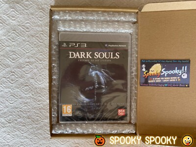 Dark Souls Prepare to Die Edition PS3 - UK PAL Neu Sealed - Hochwertige Verpackung