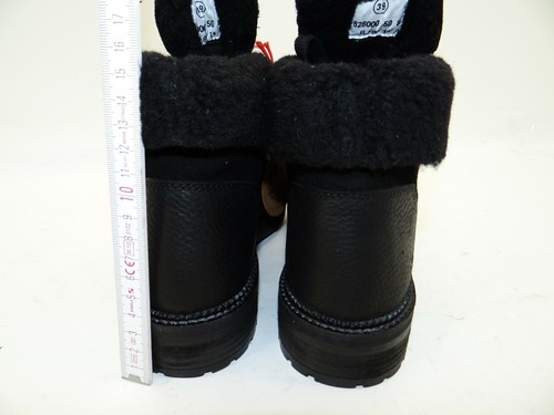 Botas de mujer Kickers Watlace forradas invierno talla 39 - Imagen 7 de 11